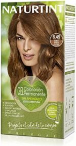 Naturtint 6.45 Ammonia Free Hair Colour 150ml - Image 2