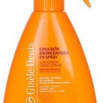 Body Zonnebrandspray Emulsión Bronceadora Gisèle Denis (300 ml)