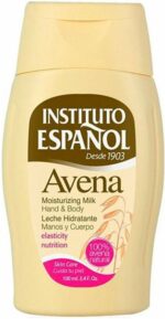 Instituto Español Avena Leche Hidratante 100ml