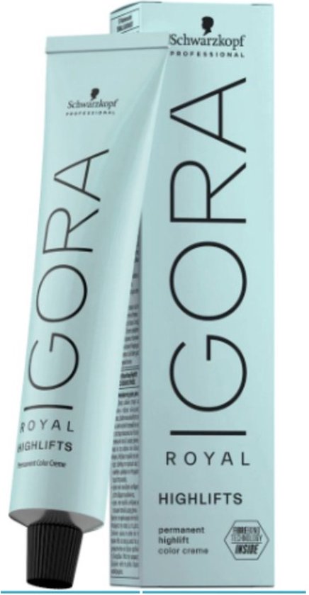 436x840-5 Schwarzkopf - Igora - Royal - Highlifts - 12-1 - 60 ml - Image 1
