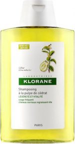 Klorane A La Cidra Light Shampoo For Normal/oily Hair 400 Ml - Image 3