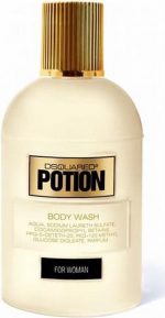 Dsquared2 Potion for Women Douchegel 200 ml - Image 2