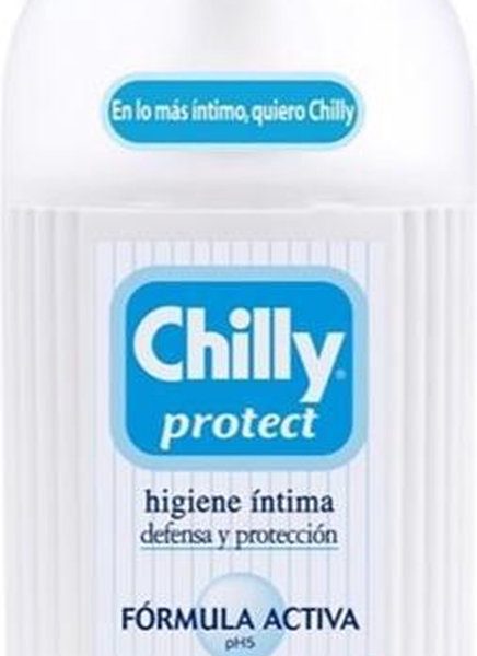 Chilly Extra Protection Ph 5 Intimate Gel 250 Ml