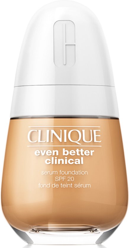 436x840-8 Clinique - Even Better Clinical Foundtation 30 ml - 58 Honey - Image 1