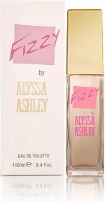 Alyssa Ashley 166601 - FIZZY eau de toilette vaporizador - 100 ml - Image 3