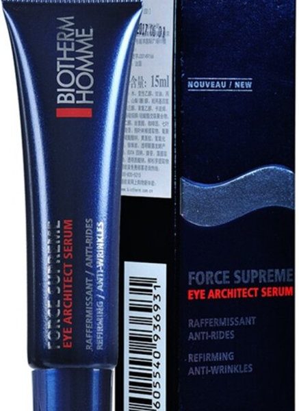 Biotherm Homme Force Supreme Eye Architect Serum Anti Wrinkles 15ml