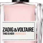 Zadig & Voltaire This Is Her! Undressed 50 ml Eau de Parfum - Damesparfum