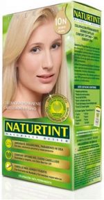 Haarkleur Zonder Ammoniak Naturtint Naturtint Witblond - Image 2