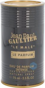 Jean Paul Gaultier Le Male Le Parfum Intense 75 ml Eau de Parfum - Herenparfum