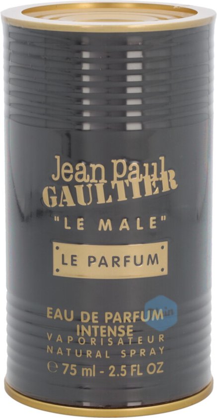 437x840-27 Jean Paul Gaultier Le Male Le Parfum Intense 75 ml Eau de Parfum - Herenparfum - Image 1