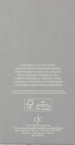 Calvin Klein Ck All 100 ml Eau de Toilette - Unisex - Image 3