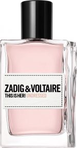 Zadig & Voltaire This Is Her! Undressed 50 ml Eau de Parfum - Damesparfum - Image 4