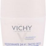 Vichy Deodorant 24u Reactieve Huid Roller - 50 ml