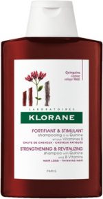 Klorane Haar Quinine Shampoo Haaruitval 200ml - Image 3