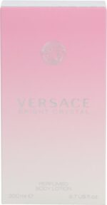 Versace - Bright Crystal Perfumed Body Lotion 200 ml - Image 3