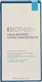 Biotherm Aquasource Bounce Super Concentrate Serum 50 Ml - Image 4