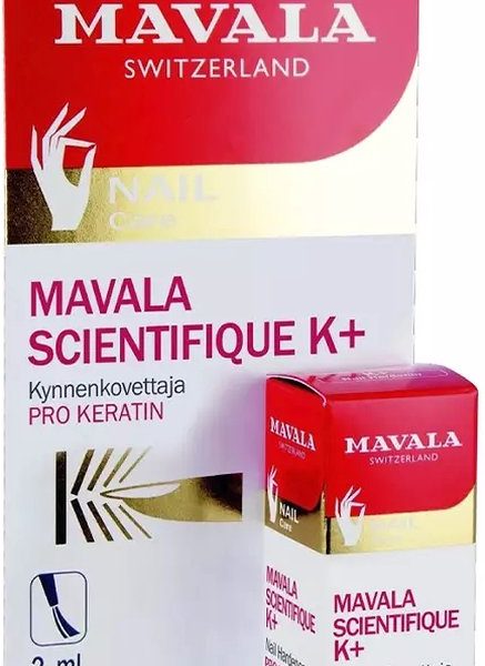 Nagel Verharder Mavala K+ (2 ml)