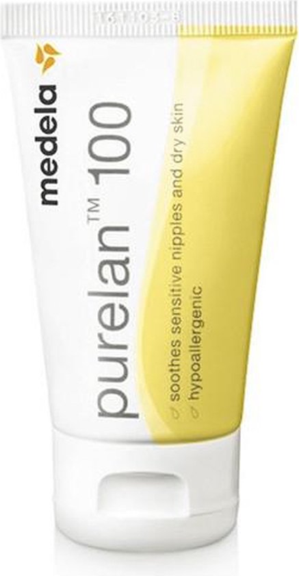 437x840-84 Medela Purelan 100 Nipple Cream - Image 1