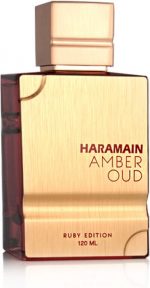Al Haramain - Al Haramain - Amber Oud Ruby Edition Eau de Parfum - 120 ml - Unisex - 120 ml - Unisex - Inspirratie door Arabisch Parfum - Image 4