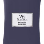 WoodWick Hinoki Dahlia Large Candle