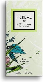 L'Occitane Herbae Eau De Parfum Spray 50ml - Image 3
