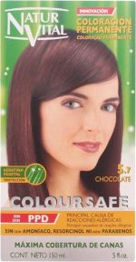 Naturaleza Y Vida Coloursafe Permanent 5.7 Chocolate 150ml