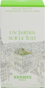 Hermes Un Jardin Sur Le Toit EDT U 50 ml - Image 3