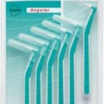 Lacer Interdental Brush Lacer Green Extrathin 0.6 mm