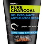 L'oréal Paris Men Expert Pure Charcoal Gel Exfoliante P.negros 100 Ml