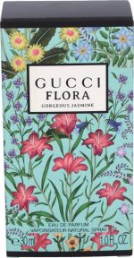 Gucci Flora Gorgeous Jasmine Edp Spray 30ml - Image 3