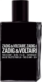 Zadig & Voltaire This Is Him! 50 ml Eau de Toilette - Herenparfum