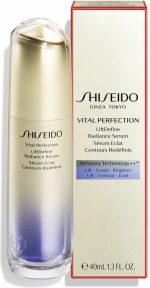 Shiseido Vital Perfection LiftDefine Radiance Serum - 40 ml - gezichtsverzorging - Image 3