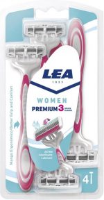 LEA 3.613 scheerapparaat voor vrouwen