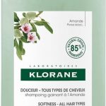 Klorane A La Almondra Protective Shampoo 400 Ml