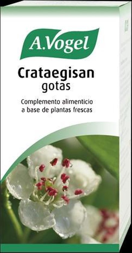 438x840-70 Bioforce Crataegisan 100ml - Image 1