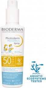 Bioderma Photoderm Pediatrics Spray SPF50+ 200 ml - Image 3