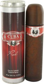 Herenparfum Cuba EDT Red (100 ml) - Image 2
