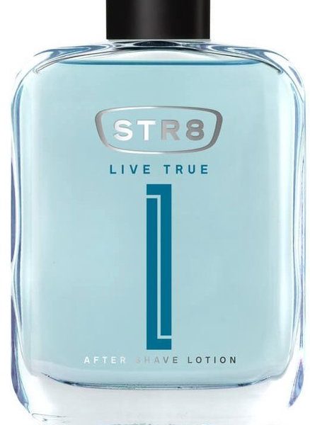 STR8 - Live True After Shave - 100ML