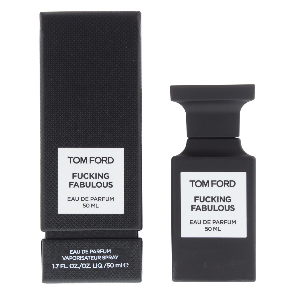 TOFFFAU0105002 Tom ford Fucking Fabulous Eau De Parfum Spray 50 ml for Women - Image 1
