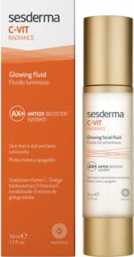 Gezichtsvloeistof C-vit Sesderma (50 ml) - Image 2