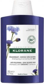 Dejaunissant Shampoing A La Centauree By Klorane 200 Ml