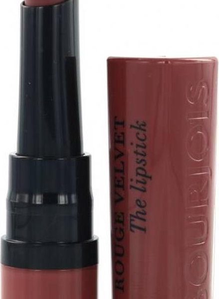 Bourjois Rouge Velvet Lipstick - 24 Pari'sienne