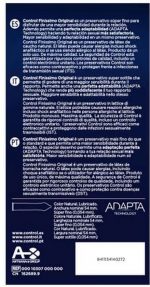 Control Finissimo Original 24 Units - Image 2