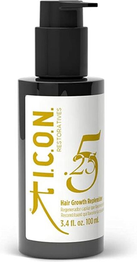 439x840-27 Anti-Hair Loss Lotion I.c.o.n. Hair Growth Replenisher Regenerating 100 ml - Image 1