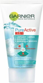 Garnier - Gezichtsreinigingsgel Pure Active Garnier - Unisex - - Image 2