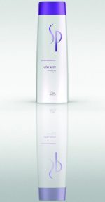Wella SP Volumize Shampoo-250 ml - Normale shampoo vrouwen - Voor Alle haartypes - Image 2