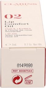 Clarins Lip Comfort Oil - Lipgloss - 7 ml - Image 3