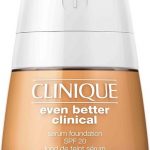 Clinique Foundation Even Better Clinical Serum Foundation Spf20 Wn94 Deep Neutral