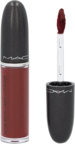 Mac Retro Matte Liquid Lipstick Carnivorous 5 Ml - Image 4