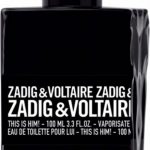 Zadig & Voltaire This Is Him! 100 ml Eau de Toilette - Herenparfum